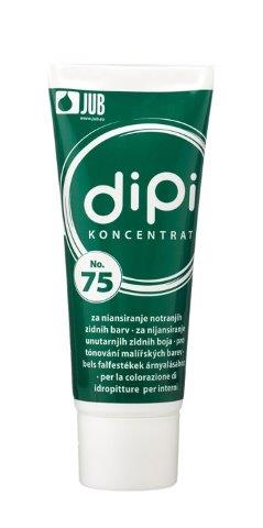 JUB Dipi koncentrat zeleni 75